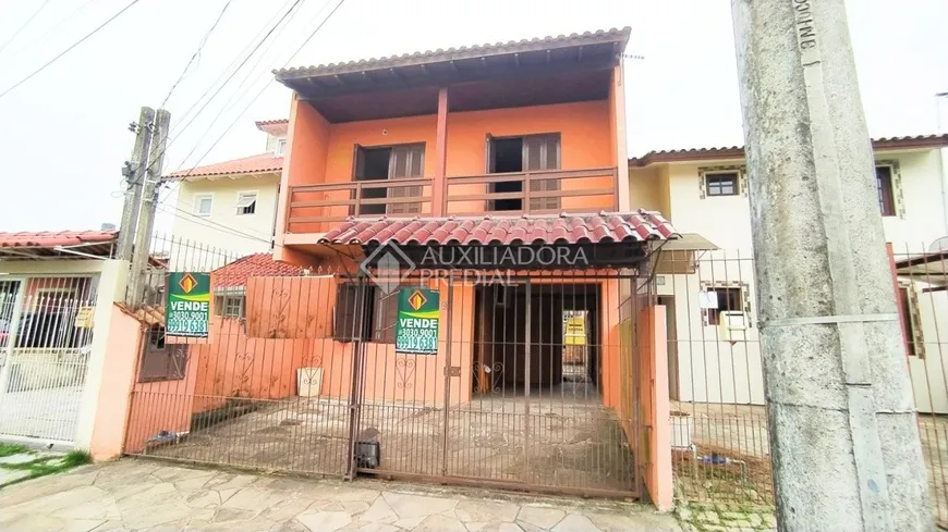 Foto 1 de Casa com 3 Quartos à venda, 97m² em Hípica, Porto Alegre