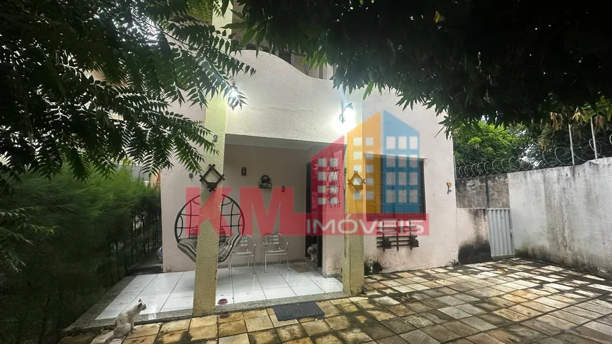 Foto 1 de Casa de Condomínio com 3 Quartos à venda, 86m² em Alto de Sao Manoel, Mossoró