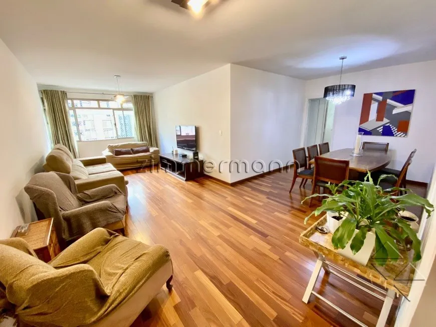 Foto 1 de Apartamento com 3 Quartos à venda, 136m² em Bela Vista, São Paulo