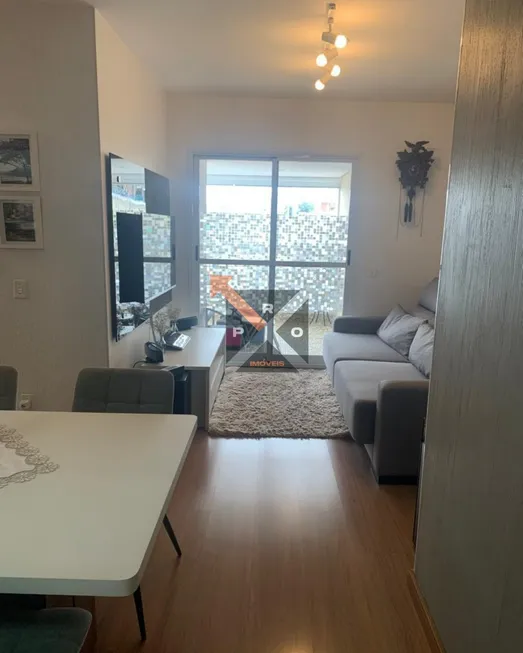 Foto 1 de Apartamento com 3 Quartos à venda, 74m² em Móoca, São Paulo