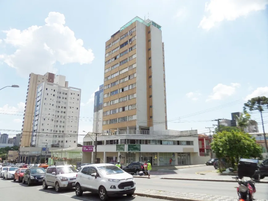 Foto 1 de Ponto Comercial à venda, 59m² em Cabral, Curitiba