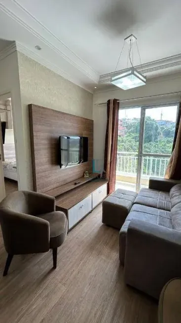 Foto 1 de Apartamento com 2 Quartos à venda, 59m² em Jardim Graziela, Barueri