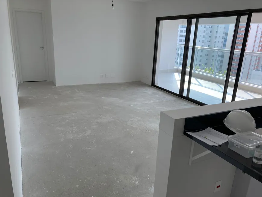 Foto 1 de Apartamento com 3 Quartos à venda, 137m² em Brooklin, São Paulo