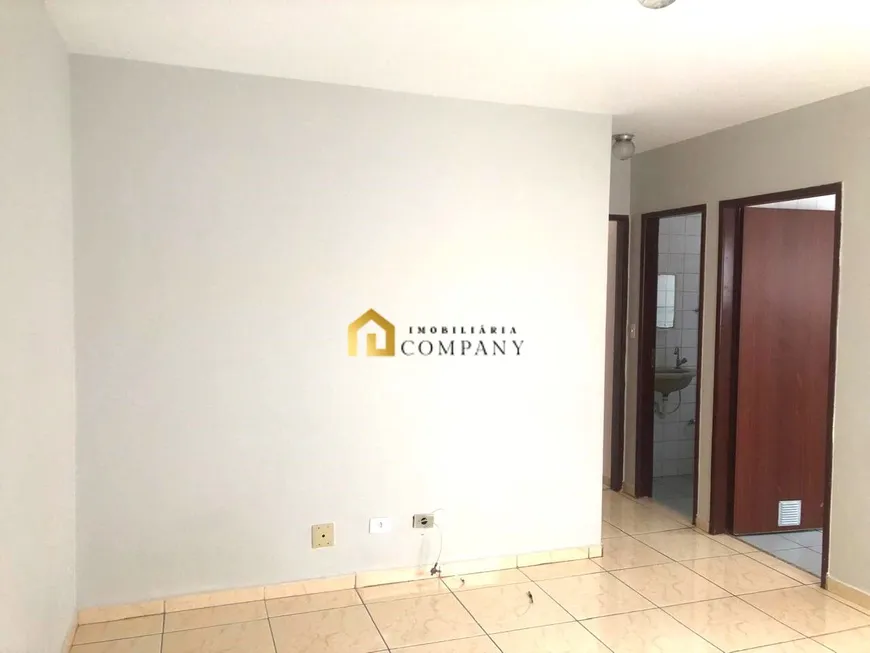 Foto 1 de Apartamento com 2 Quartos à venda, 55m² em Jardim Zulmira, Sorocaba