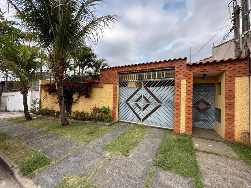 Foto 1 de Casa com 3 Quartos à venda, 260m² em Jardim Maria Antonia Prado, Sorocaba