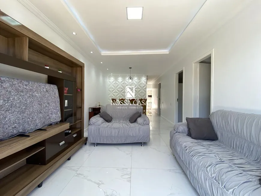 Foto 1 de Casa com 3 Quartos à venda, 156m² em Praia da Cal, Torres