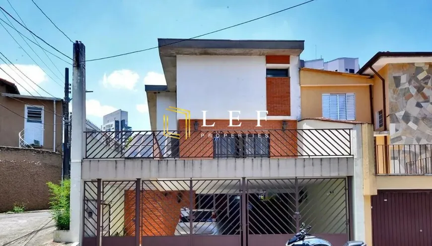 Foto 1 de Casa com 3 Quartos à venda, 219m² em Alto de Pinheiros, São Paulo