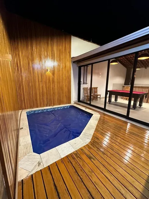 Foto 1 de Casa com 3 Quartos à venda, 160m² em Residencial Jose de Carlos, Franca