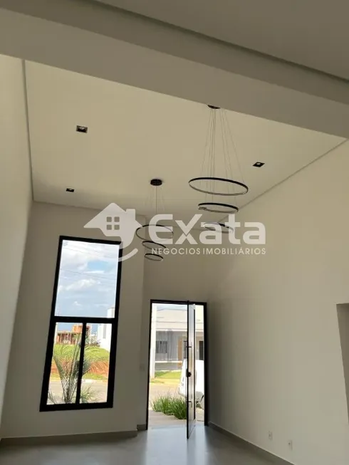 Foto 1 de Casa de Condomínio com 3 Quartos à venda, 140m² em Wanel Ville, Sorocaba