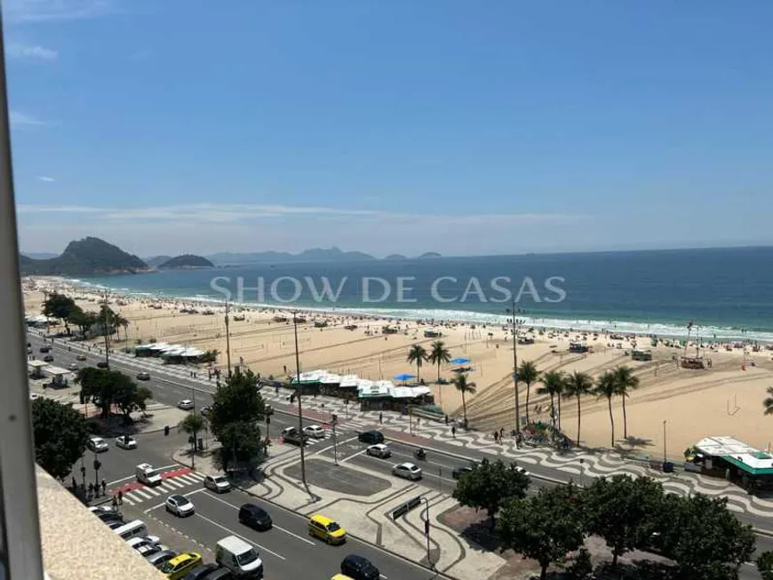 Foto 1 de Apartamento com 2 Quartos à venda, 75m² em Copacabana, Rio de Janeiro