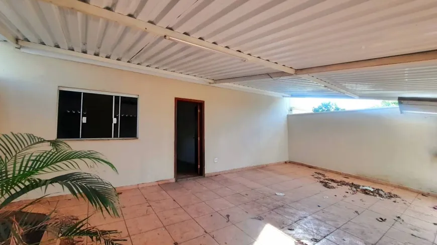 Foto 1 de Casa com 2 Quartos para alugar, 80m² em Parque Nova Carioba, Americana
