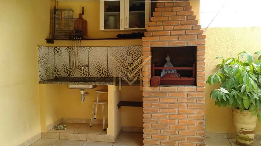 Foto 1 de Casa com 3 Quartos à venda, 118m² em Vila Nove de Julho, Bauru
