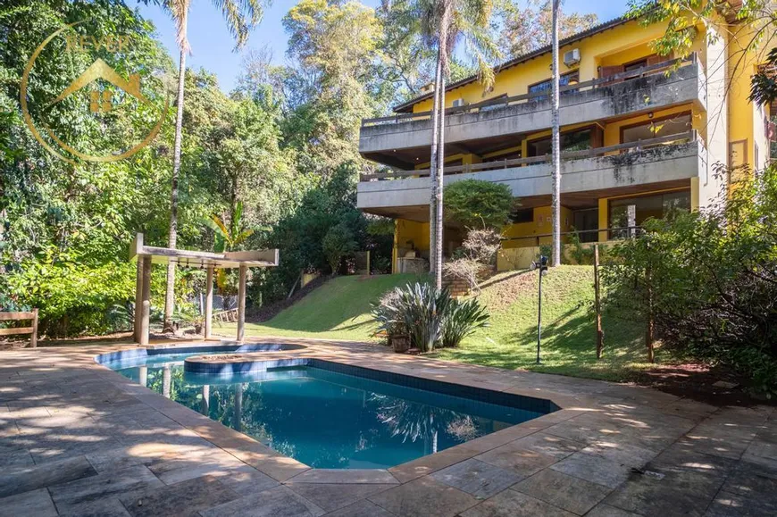 Foto 1 de Casa de Condomínio com 4 Quartos à venda, 766m² em Jardim Santana, Campinas