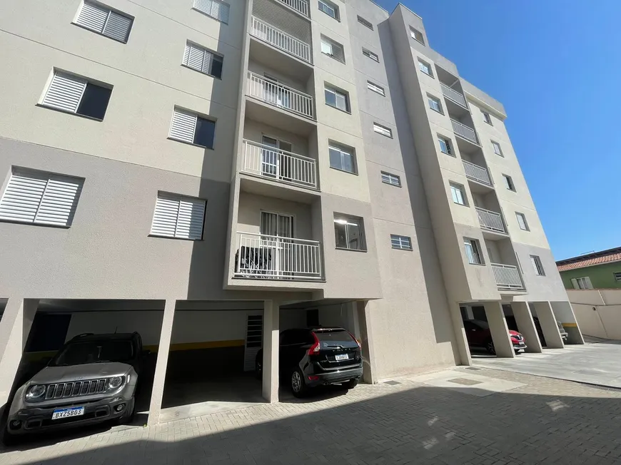 Foto 1 de Apartamento com 2 Quartos para alugar, 52m² em Alto da Boa Vista, Mogi das Cruzes