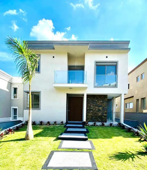 Foto 1 de Casa de Condomínio com 4 Quartos à venda, 532m² em Tamboré, Barueri