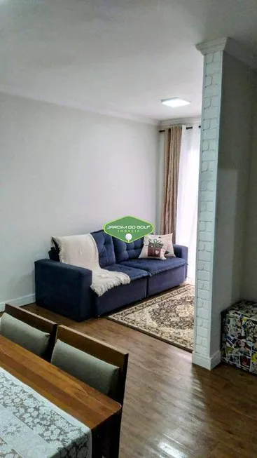 Foto 1 de Apartamento com 2 Quartos à venda, 69m² em Cidade Nova Aruja, Arujá