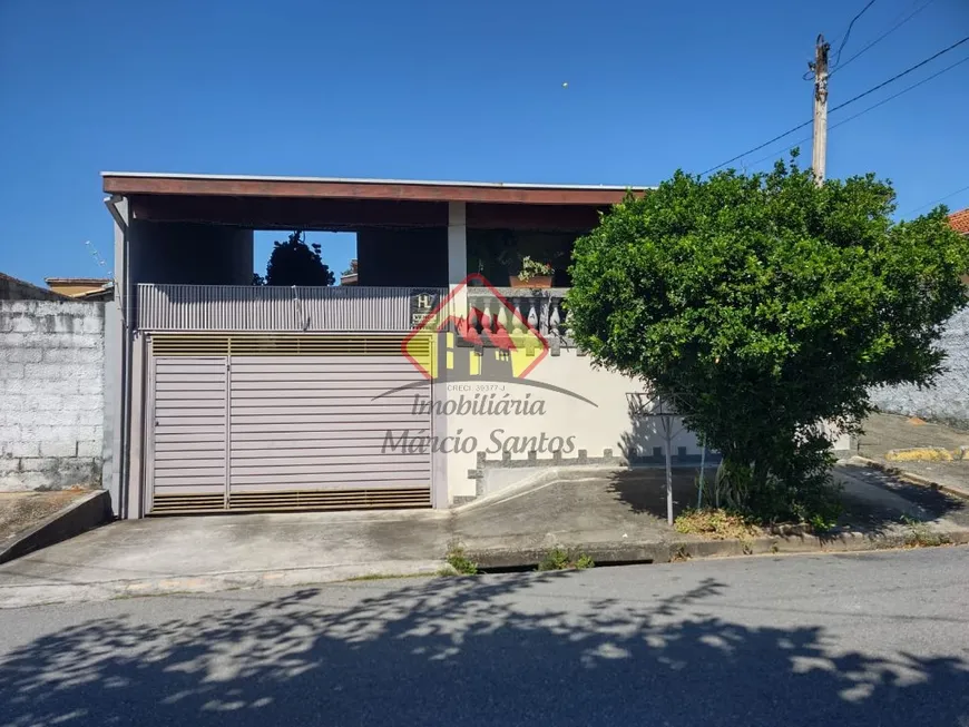 Foto 1 de Casa com 3 Quartos à venda, 150m² em Jardim Bela Vista, Taubaté