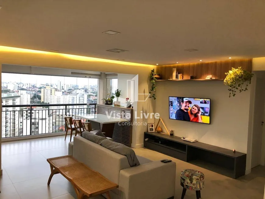 Foto 1 de Apartamento com 2 Quartos à venda, 83m² em Jardim Brasil, São Paulo