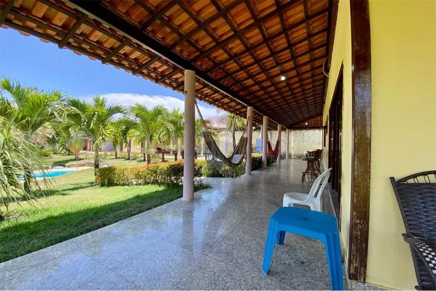 Foto 1 de Fazenda/Sítio com 3 Quartos à venda, 2500m² em Centro, Barra de Santo Antônio