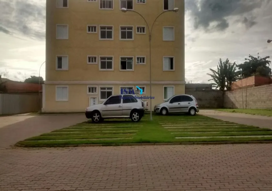 Foto 1 de Apartamento com 2 Quartos à venda, 52m² em Vila Sol Nascente, Sumaré