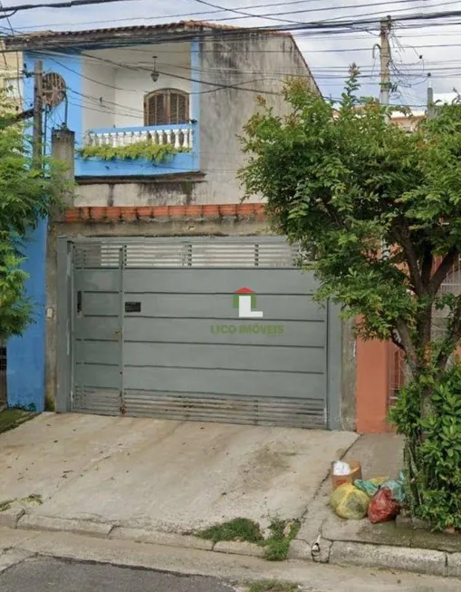 Foto 1 de Casa com 2 Quartos à venda, 47m² em Vila Maria Alta, São Paulo