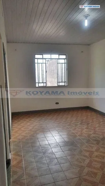 Foto 1 de Casa com 2 Quartos para alugar, 80m² em Vila Sao Jose Ipiranga, São Paulo