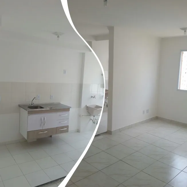 Foto 1 de Apartamento com 2 Quartos à venda, 47m² em Vila da Oportunidade, Carapicuíba