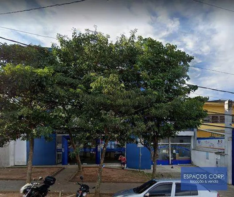 Foto 1 de Ponto Comercial à venda, 881m² em Vila São José, São Paulo