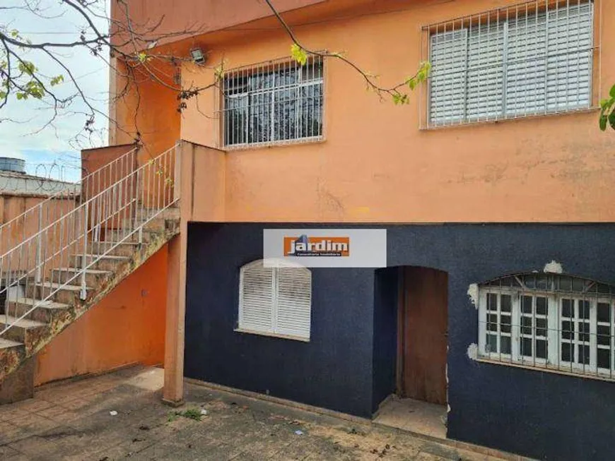 Foto 1 de Sobrado com 6 Quartos à venda, 294m² em Vila Alvinopolis, São Bernardo do Campo