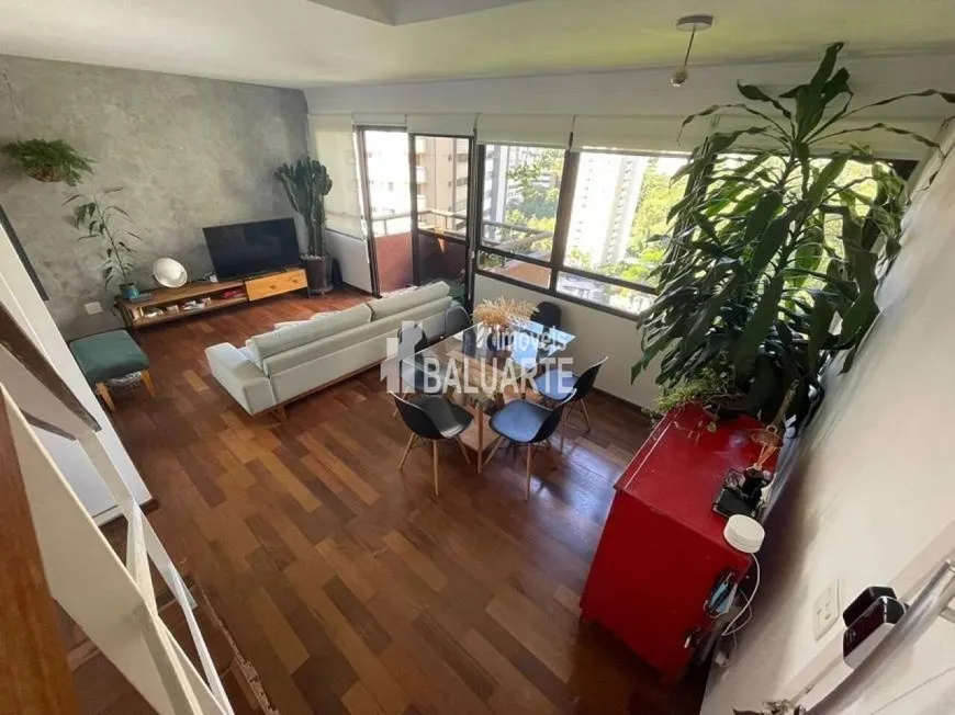 Foto 1 de Apartamento com 2 Quartos para venda ou aluguel, 96m² em Morumbi, São Paulo