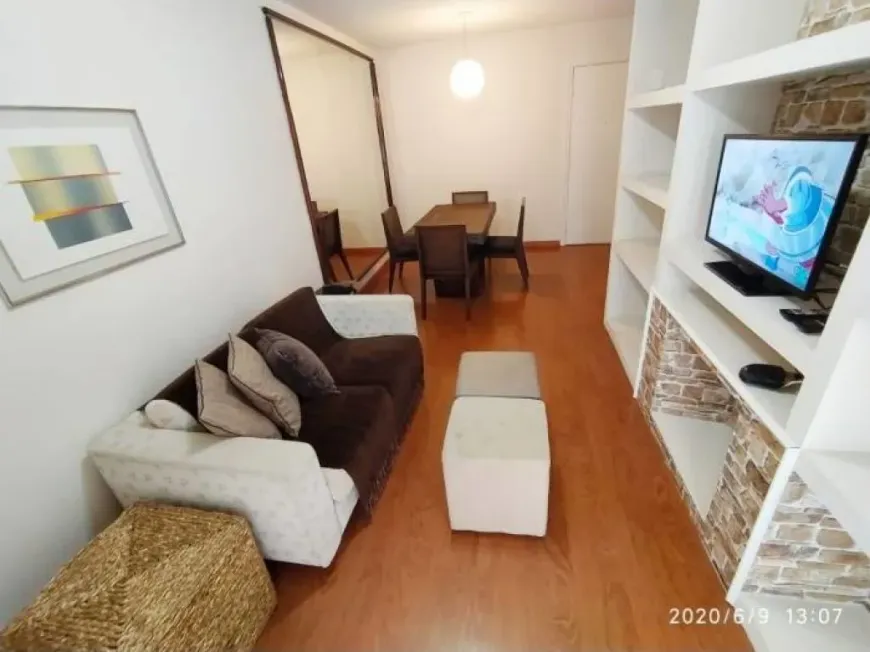 Foto 1 de Flat com 2 Quartos à venda, 61m² em Jardins, São Paulo