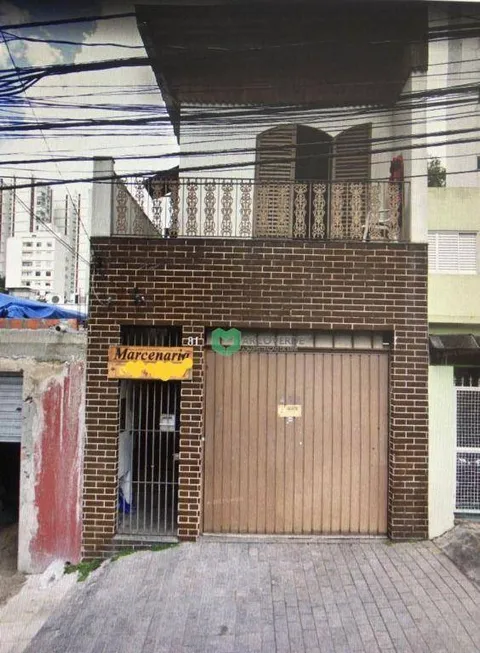 Foto 1 de Casa com 2 Quartos à venda, 160m² em Perdizes, São Paulo