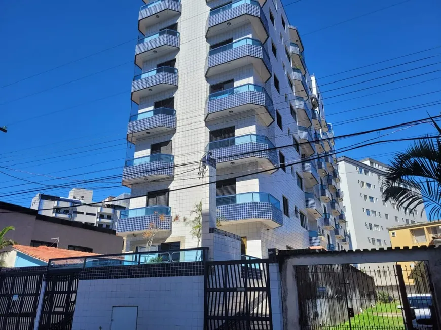 Foto 1 de Apartamento com 2 Quartos à venda, 67m² em Vila Caicara, Praia Grande