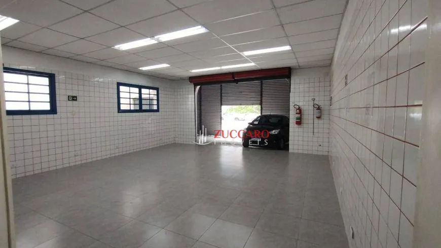 Foto 1 de Ponto Comercial para venda ou aluguel, 444m² em Vila Augusta, Guarulhos