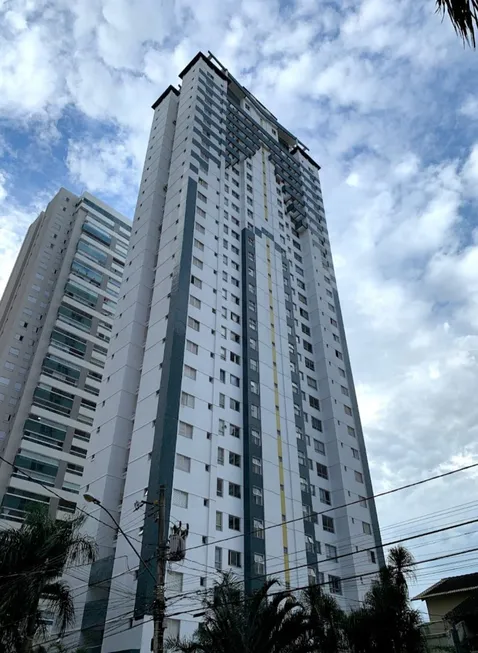 Foto 1 de Apartamento com 2 Quartos à venda, 58m² em Setor Bueno, Goiânia