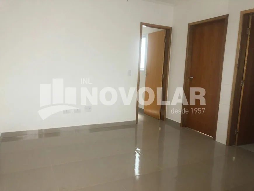 Foto 1 de Apartamento com 1 Quarto à venda, 38m² em Vila Gustavo, São Paulo