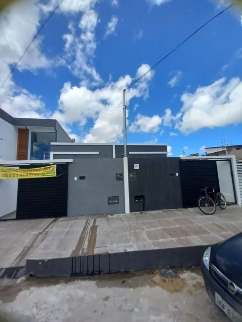 Foto 1 de Casa com 3 Quartos à venda, 58m² em José Américo de Almeida, João Pessoa