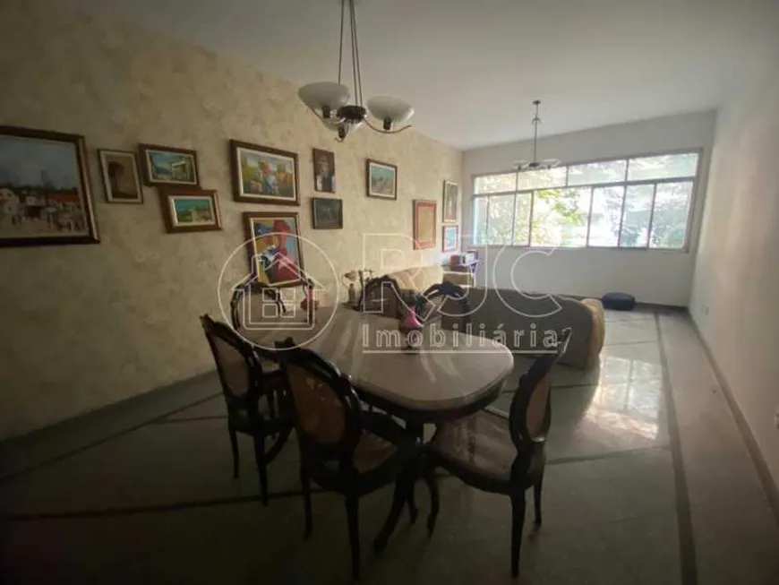 Foto 1 de Apartamento com 3 Quartos à venda, 130m² em Tijuca, Rio de Janeiro