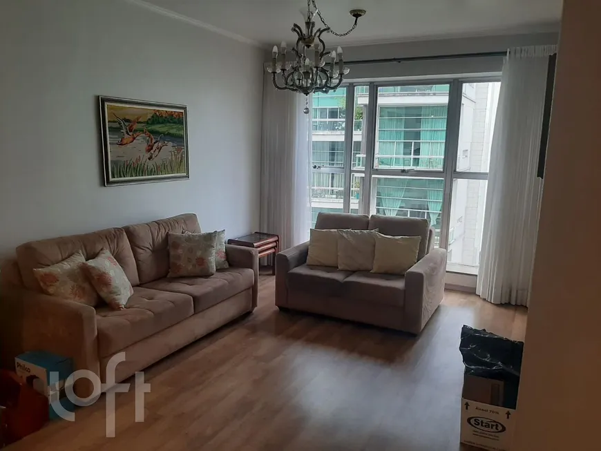 Foto 1 de Apartamento com 2 Quartos à venda, 88m² em Perdizes, São Paulo