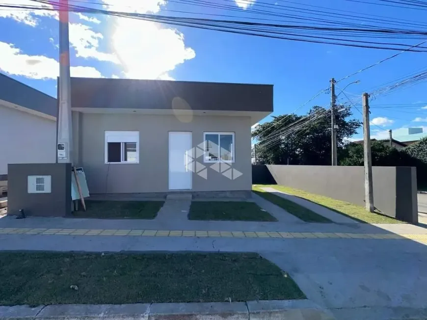 Foto 1 de Casa com 2 Quartos à venda, 65m² em São Vicente, Gravataí