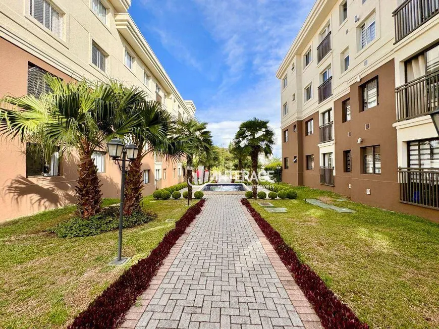 Foto 1 de Apartamento com 2 Quartos à venda, 54m² em São Braz, Curitiba