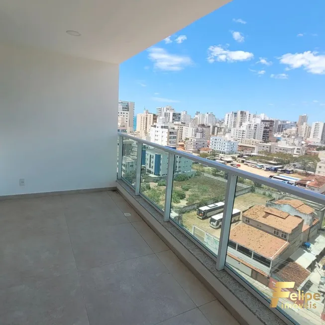 Foto 1 de Apartamento com 2 Quartos à venda, 65m² em Praia do Morro, Guarapari