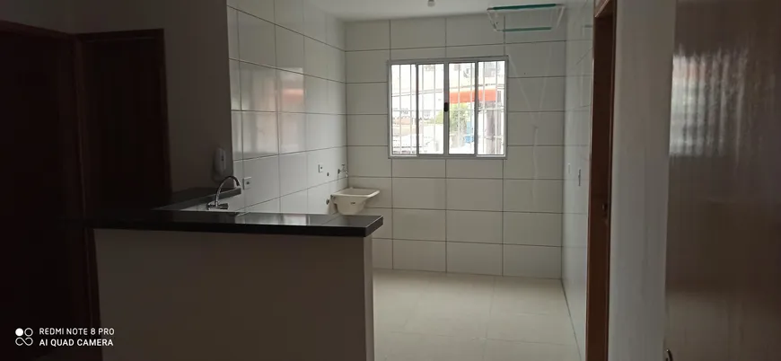 Foto 1 de Apartamento com 2 Quartos para alugar, 45m² em Jardim Elizabeth, São Paulo