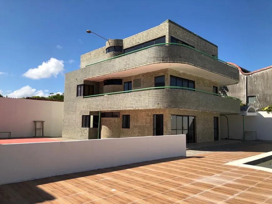 Foto 1 de Casa com 6 Quartos à venda, 468m² em Boa Viagem, Recife