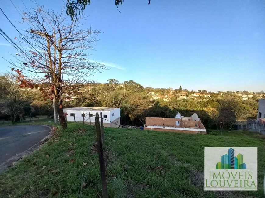 Foto 1 de Lote/Terreno à venda, 823m² em Bairro Marambaia, Vinhedo