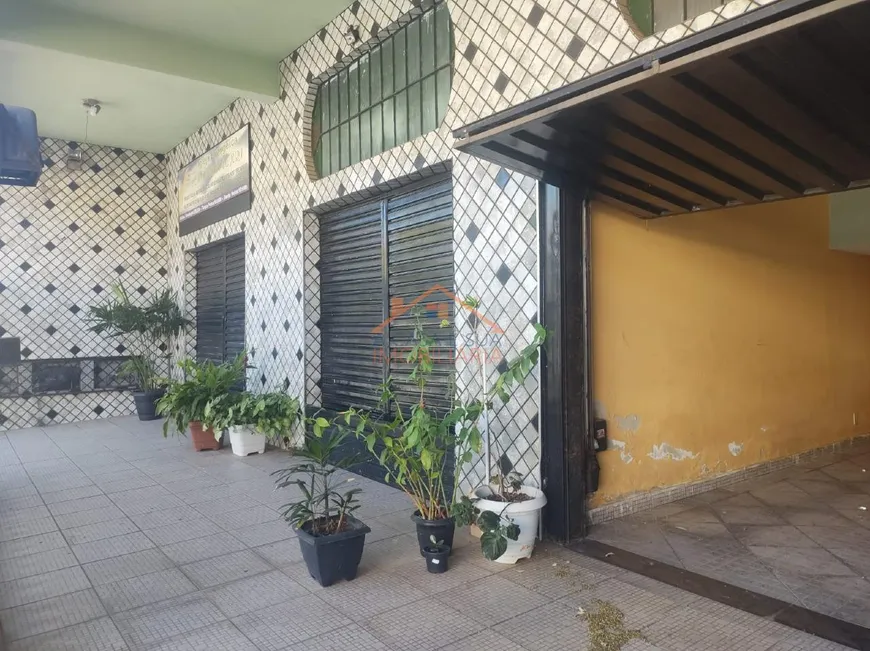 Foto 1 de Casa com 5 Quartos à venda, 360m² em Pongelupe, Belo Horizonte