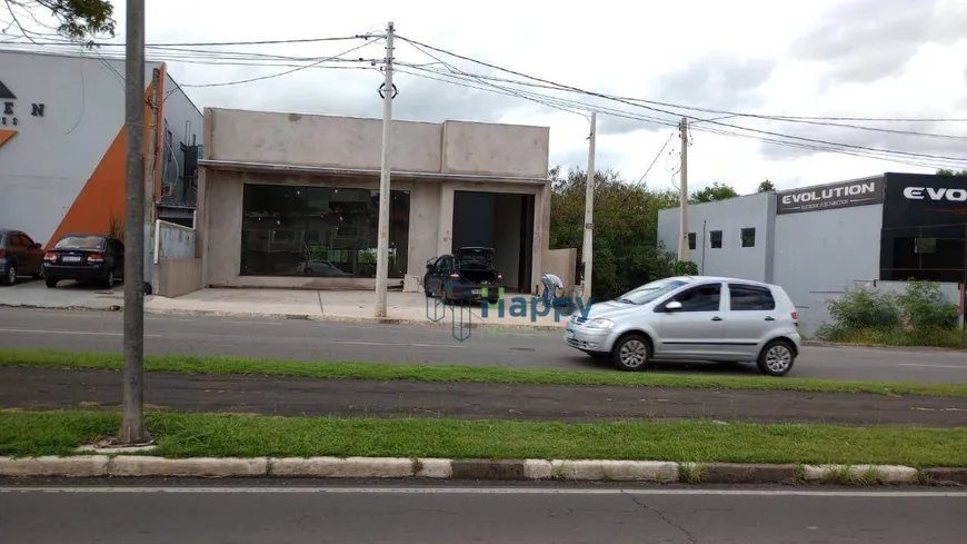 Foto 1 de Galpão/Depósito/Armazém para alugar, 390m² em Jardim Planalto, Paulínia