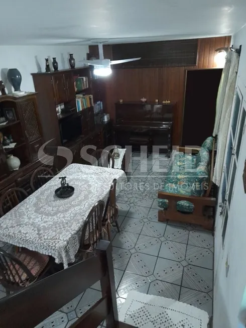 Foto 1 de Sobrado com 3 Quartos à venda, 143m² em Jardim Itapura, São Paulo