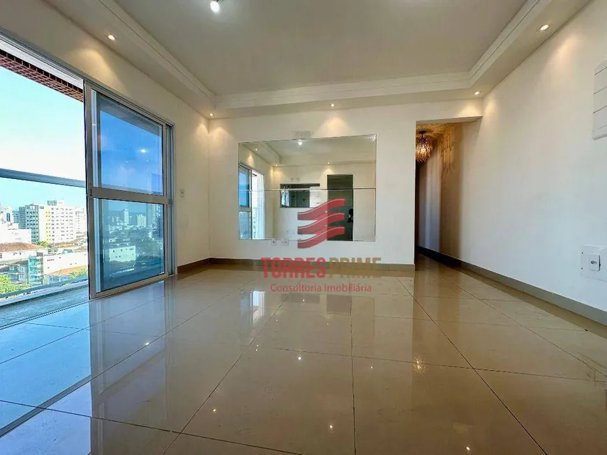 Foto 1 de Apartamento com 2 Quartos à venda, 54m² em Aparecida, Santos