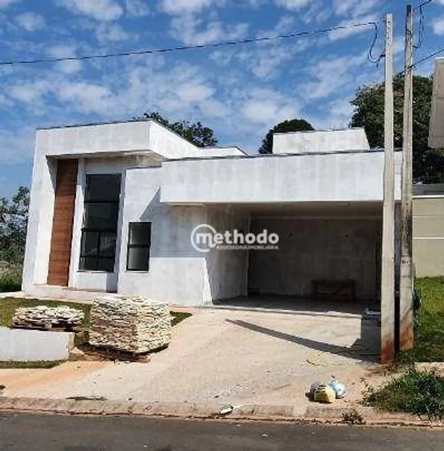 Foto 1 de Casa de Condomínio com 3 Quartos à venda, 181m² em Jardim América II, Valinhos